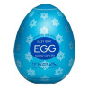 Tenga Oeuf Tenga Snow Crystal